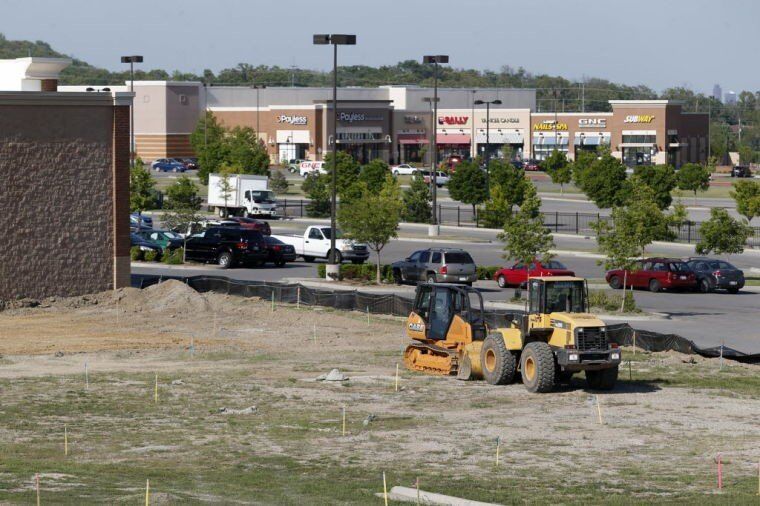 Tulsa Hills mall history